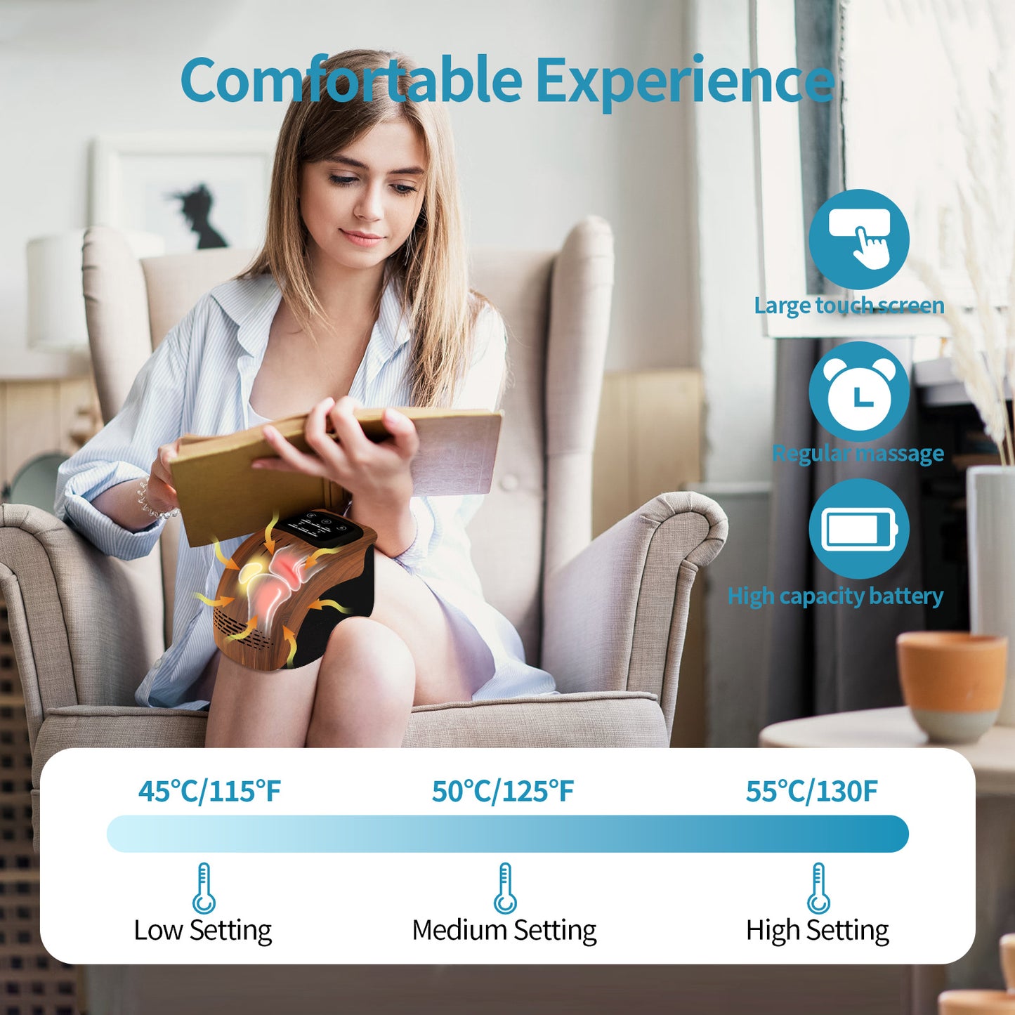 Say Goodbye to Knee Pain in Just 10 Minutes a Day