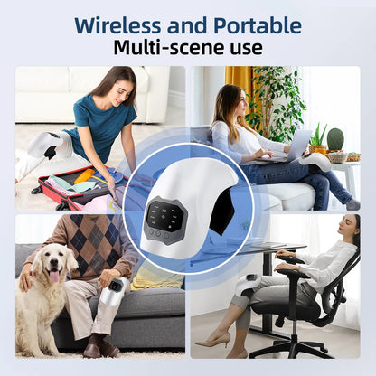 ✨ Say Goodbye to Knee Pain in Just 10 Minutes a Day