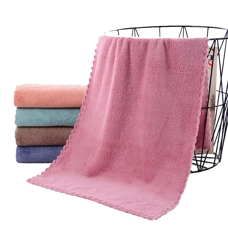 Quick-Dry Hair Wrap Towel