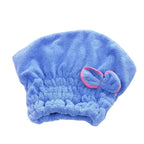 Quick-Dry Hair Wrap Towel