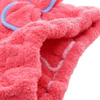 Quick-Dry Hair Wrap Towel