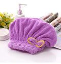 Quick-Dry Hair Wrap Towel