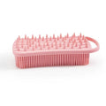 Handheld Silicone Shower Brush