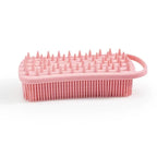 Handheld Silicone Shower Brush