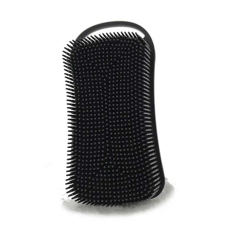 Handheld Silicone Shower Brush